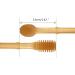 2 Pack Baby Silicone Toothbrush & Tongue Cleaner - Ideal for 0-18 Months - Gentle Teeth & Gum Care - Buy Online on GoSupps.com