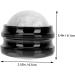 Ultechnovo Massage Ball Roller for Face & Body Essential Oil Resined Muscle Massager & Ice Massage Fascia Ball for Pain Relief - Buy Online on GoSupps.com