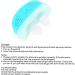 ZJchao Electric Intelligent Nose Vents Plugs - Anti Snoring Solution for Better Sleep - Blue - Buy Online on GoSupps.com