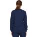 Dickies EDS Signature Women's Scrubs Jacket - Snap Front - Small - Navy - Buy Online on GoSupps.com