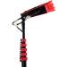 Telescopic Window Cleaner Water Wash Brush Kit 9m/30ft Remarkable88