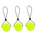 Beavorty 3st handle ball training equipment handmade balls for hand fitness handles ball strength coach casual ball squeezing handball training ball men and women gymnastics ball TPE