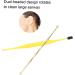 Best Ear Pick Earwax Removal Kit | Spring Soft Ear Brush & Spoon Set for Effective Ear Cleaning - International Shipping - Buy Online on GoSupps.com