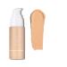 30ml Liquid Foundation Soft Matte Concealer 13 Colors Primer Base Professional Face Make Up Foundation Contour Palette (Color : 06)