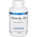 Douglas Laboratories Citrus-Q10 100 | Coenzyme Q10 in A Great Tasting Chewable Tablet | 60 Tablets | Natural Citrus Flavor - Buy Online on GoSupps.com