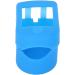 High-Quality Silicone Fingertip Pulse Cover - Compact & Flexible - Ideal for Home & Travel (Blue) | International Shipping Available - Buy Online on GoSupps.com
