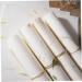 NUOBESTY 120 Sheets Black Ink Glitter Tissue Paper Glitter Sumi Xuan Paper Writing Paper Plant Wrapping Paper - Buy Online on GoSupps.com