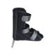 Boot Strain Care Air Cam Walker Fracture Boot Support Supplies Equipment Sprains Boot Braces for Sports Protect Boots Foot L Black