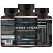 Focus Pharmacology Blood Sugar Blend Supplement Boost Formula with Chromium Blaster Pills Diabetes Support Low Sugar Pure Test Kit Blood Pressure Supplements Heritage Glucose Monitor