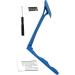 Back Hair Removal for Men - Long Handle Body Hair Cutter & Razor | Fast Trimming & Portable Solution - Buy Online on GoSupps.com