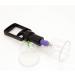222 Party Cupping Set - 220 Hijama Glasses with Suction Pump & 100 Derby Blades | Beginner & Professional Hacamat | Chinese Physiotherapy Essentials - Buy Online on GoSupps.com