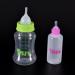 CCCYMM 2 Pcs Feeding Nursing Bottle Nipple Brush Kit For Dog Puppy Cat Kitten Pet 60ml - Buy Online on GoSupps.com