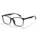 Cyxus glasses blue light filter glasses without strength anti-blue lights from laptops smartphones tablets and other screens 11-matt black