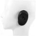 Veemoon 3 Cache Oreilles Silicone R utilisables de Prot ge Oreilles pour Coloration et Capillaire Protection Eau Teintures et Confortables Noir Jaune - Buy Online on GoSupps.com