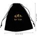 1pc Hair Dryer Storage Bag Travel Hanging Bag 30x26cm Black - Buy Online on GoSupps.com