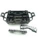 Shaver Razor Blade Replacement Set WES9040 for ES-CLV5G ES-LV5H ES-LV9U & More | International Shipping Available - Buy Online on GoSupps.com
