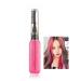 Hair Chalk for Girls- New Hair Chalk Comb Mascara Temporary Washable Hair Color Dye for Girls Women-Non-toxic Instant Hair Dye Colors for Christmas Halloween Birthdays Parties (01#)