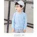 Taigood Boys Cotton Sweatshirt Long Sleeve T-Shirt | Ages 1-7 | Light Blue - Buy Online on GoSupps.com