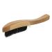 Beard Styling Brush for Men - Soft Bristles & Wooden Handle | Perfect for Hairdressing & Shaving - International Shipping - Buy Online on GoSupps.com
