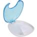 Buy Portable Waterproof Orthodontic Retainer Case - Sky Blue Mouthpiece Container for Safe Storage - Buy Online on GoSupps.com