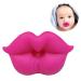 Funny Baby Kiss Lips Pacifier - Cute Silicone Lips for Boys & Girls | Perfect Baby Shower Gift - Sunaomni - Buy Online on GoSupps.com