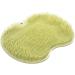 Rxuaw Silikon Bad Massage Scrubber Waschbare Fußpad & Saugf hige Wannenmatte f r Entspannende Badezimmer Massage | Internationaler Versand - Buy Online on GoSupps.com