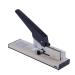 Heavy Duty Metal Stapler Bookbinding Stapling 100 Sheet Capacity Office Home Extra Leverage for Stapling Thicker Documents