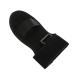 Finger Glove Fixed Rehabilitation Training Hand Fist Splint for Stroke Hemiplegia Elderly Auxiliary Fixed Gloves Rehabilitation Training Equipment Hand Fist (Black)(Glue on Gloves) - Buy Online on GoSupps.com
