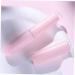 Mikinona 3pcs Lip Brush Lip Makeup Lip Scrub Brush Lipstick Applicator Wands Concealer Brush Lipstick Concealer Lipstick Brush Lip Stick Brush Silicone Makeup Brush Lip Concealer Tool - Buy Online on GoSupps.com