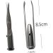 WOFASHPURET Led Eyebrow Tweezer Led Light Eyelash Tweezer Eyebrow Hair Removal Tweezer - Buy Online on GoSupps.com