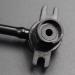 Jerilla Water Flosser Plastic Handle Hose for Waterpik WP-100/WP-660/WP-900 - Black Button - Buy Online on GoSupps.com