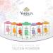 Yardley Jasmine Perfumed Talc 250g (8.80 oz) - Pack of 1 - Buy Online on GoSupps.com