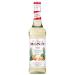 MONIN Sirop d'Orange Triple Sec Curacao pour Cocktail avec ou sans alcool - Ar mes Naturels - 70cl