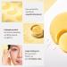 Korean Eye Patches with Retinol & 24K Gold - Hydrogel Masks for Dark Circles Puffiness & Fine Lines - 60 Pcs Collagen & Vitamin C Boost - Buy Online on GoSupps.com