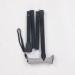 Walking Cane for Man/Woman Aluminum Alloy Plastic Folding Crutches Retractable Non-Slip Old Man Crutches Adjustable Crutches Warm as Ever - Buy Online on GoSupps.com