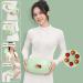 Buy Electric Abdominal Massage Device | Automatic Bian Stone Massager with 3 Strength Levels & Intelligent Timing for Belly Back & Neck - Buy Online on GoSupps.com