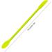 Versatile Silicone Double-End Spatula for Cooking & Cosmetics - Anti-Brewing Stamp Wax Scraps - Essential Kitchen Utensil - Buy Online on GoSupps.com