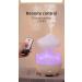 Rain Cloud Humidifier & Essential Oil Diffuser 3-in-1 | 7 Colors Night Light & Soothing Sounds | Perfect for Sleep | International Shipping - Buy Online on GoSupps.com