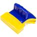 Double-Sided Magnetic Window Cleaner Brush for Washing Windows Magnetic Brush for Washing of Glass Household Cleaning Tools