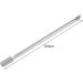 New Stainless Steel Cuticle Nail Pusher Spoon Remover Manicure Pedicure 1pcs Portable Metal Nail Trimmer Manicure Silver - Buy Online on GoSupps.com
