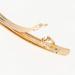 3 Long Skinny Metal French Barrette Clamp Ponytail Holder - Buy Online on GoSupps.com