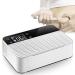 Portable Insulin Cooler Refrigerated Box Travel Case car refrigerators Backpack Medicine Refrigerator with LED Display Keeps Insulin Cool Suitable for Travel Interferon Drug Storage