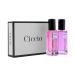 Ciccio Premium Long Lasting Luxury Fragrance Premium Eau De Perfume Spray For Women Luxe n Sin_20Ml X 2 Pc Combo Gift Pack