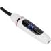 Qukaim Electric Heated Eyelash Curler Electric Eyelash Curler USB Rechargeable Heated Handheld Curler with Intelligent Temperature Control White - Buy Online on GoSupps.com