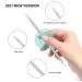 Blackhead Remover 2 PCS Pimple Popper Tool Stainless Steel Pimple Extractor Blackhead Removal Tool Risk Free Treatment for Blemish Whitehead Popping Blemish - Buy Online on GoSupps.com