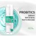 Lenaro Probiotics Bright Whitening Teeth Mousse - Herbal Oral Repair & Deep Cleaning Toothpaste for Refreshing Breath (1 PC) - International Shipping Available - Buy Online on GoSupps.com