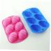 OUNONA 2pcs Jelly Filled Candy Easter Party Cake Easter Dessert Mould Easter Candle Jelly Soap Easter Party Favors Shot Mold Silicone Molds Silicone Fondant Mold Biscuit Egg 2pcs Blue - Buy Online on GoSupps.com