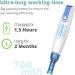 Dr. Pen Ultima A9 Wireless Derma Beauty Pen Kit - 0.25mm 12pins & 36pins + Round Nano (2 each) - Skin Care Tool - Buy Online on GoSupps.com