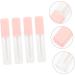 4 Pi ces Pot de Gloss Vides Contenants Cosm tiques sous Emballage avec Couvercle Flacons pour Soin des L vres - Buy Online on GoSupps.com