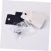 FOMIYES 6 Pcs Eyebrow Ruler Line Box Eyebrow Simple Supplies - Buy Online on GoSupps.com